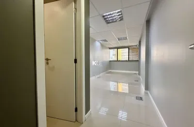 Sala comercial para alugar na rua doutor heitor blum, --, estreito, florianópolis por r$ 1.340