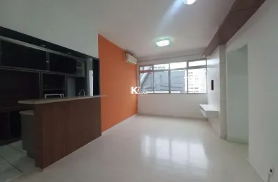 Apartamento com 2 quartos para alugar na rua capitão euclides de castro, --, coqueiros, florianópolis por r$ 2.500