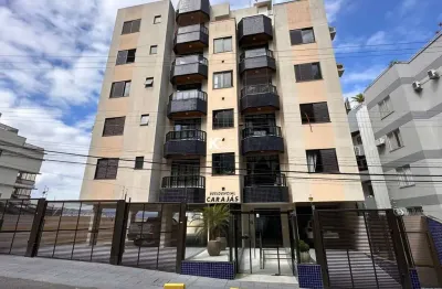 Apartamento com 2 quartos à venda na rua capitão euclides de castro, --, coqueiros, florianópolis por r$ 710.000