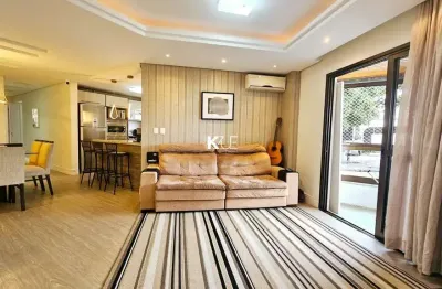 Apartamento com 3 quartos à venda na rua desembargador pedro silva, --, coqueiros, florianópolis por r$ 1.250.000