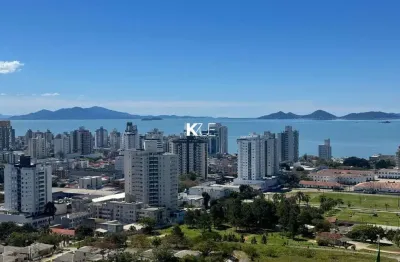 Apartamento com 3 quartos à venda na rua professor clementino de brito, --, capoeiras, florianópolis por r$ 1.435