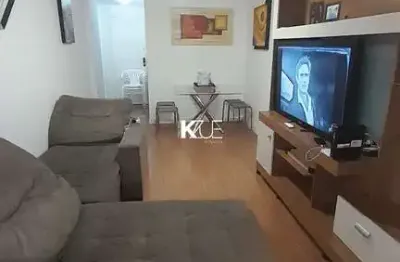 Apartamento com 2 quartos à venda na rua doutor abel capela, --, coqueiros, florianópolis por r$ 405.000