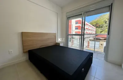 Apartamento com 1 quarto para alugar na rua paula ramos, --, coqueiros, florianópolis por r$ 2.800