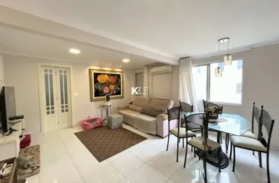 Apartamento com 3 quartos à venda na rua desembargador pedro silva, --, coqueiros, florianópolis por r$ 478.000