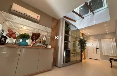 Casa com 3 quartos à venda na rua josé cândido da silva, --, balneário, florianópolis por r$ 2.950.000