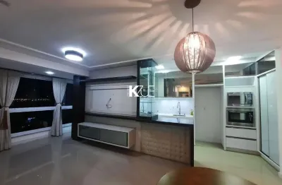 Apartamento com 2 quartos à venda na rua joão batista d'alascio, --, coqueiros, florianópolis por r$ 980.000
