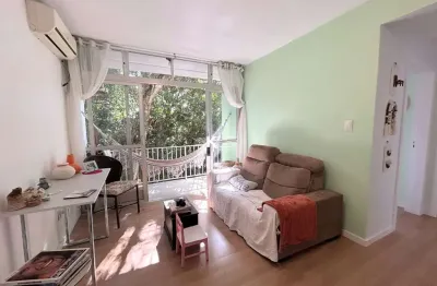 Apartamento com 2 quartos à venda na rua joão meirelles, --, abraão, florianópolis por r$ 480.000