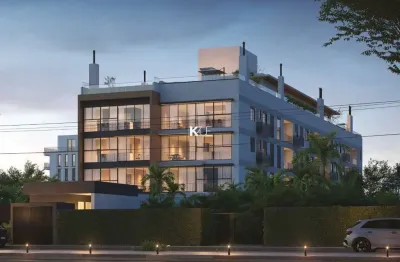 Apartamento com 3 quartos à venda na rua jaú guedes da fonseca, --, coqueiros, florianópolis por r$ 1.747.618