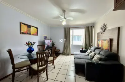 Apartamento com 2 quartos à venda na rua jaú guedes da fonseca, --, coqueiros, florianópolis por r$ 545.000