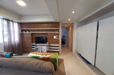 Apartamento com 3 quartos à venda na Rua Desembargador Pedro Silva, --, Coqueiros, Florianópolis por R$ 425.000