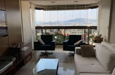 Apartamento com 3 quartos à venda na avenida engenheiro max de souza, --, coqueiros, florianópolis por r$ 1.500.000