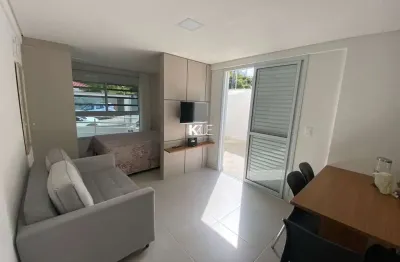 Apartamento com 1 quarto para alugar na rua paula ramos, --, coqueiros, florianópolis por r$ 3.000