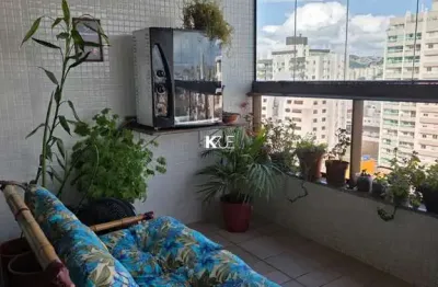Apartamento com 3 quartos à venda na rua souza dutra, --, estreito, florianópolis por r$ 1.490.000
