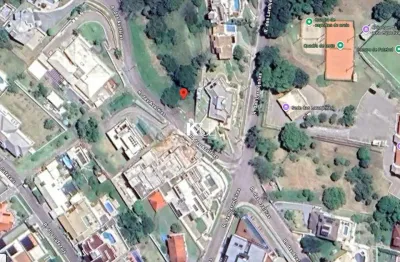 Terreno em condomínio fechado à venda na rua das azaléias, --, bosque das mansões, são josé por r$ 2.997.000