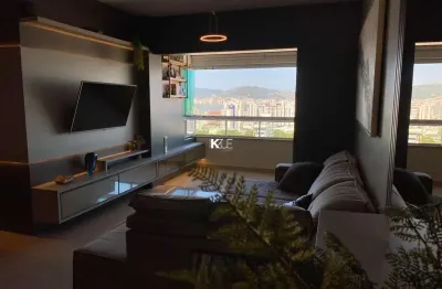 Apartamento com 3 quartos à venda na rua josé beiro, --, estreito, florianópolis por r$ 1.250.000