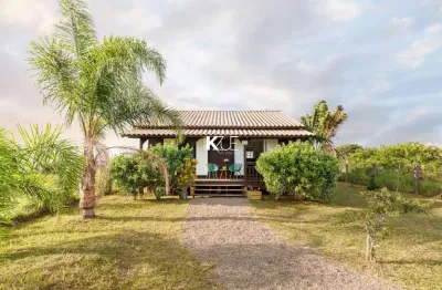 Casa com 2 quartos à venda na a3, --, itapirubá, laguna por r$ 370.000