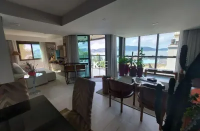 Apartamento com 3 quartos à venda na rua desembargador ferreira bastos, --, coqueiros, florianópolis por r$ 2.335.000