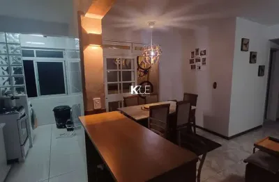 Apartamento com 3 quartos à venda na avenida governador ivo silveira, --, capoeiras, florianópolis por r$ 550.000