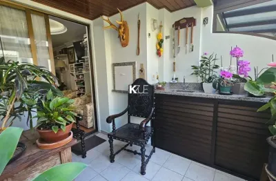 Apartamento com 3 quartos à venda na rua desembargador pedro silva, --, coqueiros, florianópolis por r$ 1.200.000