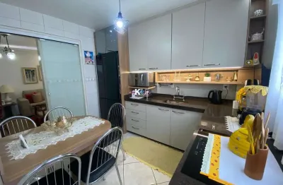 Apartamento com 2 quartos à venda na rua capitão euclides de castro, --, coqueiros, florianópolis por r$ 680.000