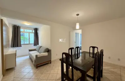 Apartamento com 2 quartos para alugar na rua desembargador pedro silva, --, coqueiros, florianópolis por r$ 2.300