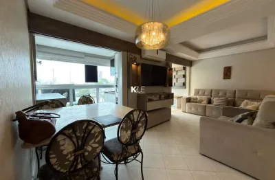 Apartamento com 4 quartos à venda na rua santos saraiva, --, estreito, florianópolis por r$ 950.000