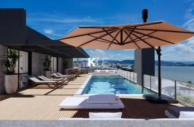 Apartamento com 3 quartos à venda na rua sérgio gil, --, balneário, florianópolis por r$ 1.594.517