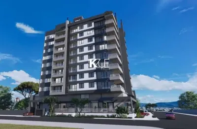 Apartamento com 2 quartos à venda na rua sérgio gil, --, balneário, florianópolis por r$ 860.920