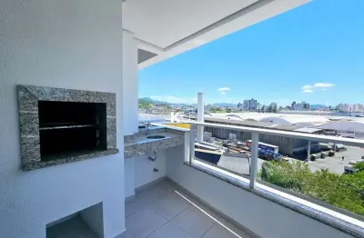 Apartamento com 2 quartos à venda na Rua Jomilda Camargo da Cunha, --, Kobrasol, São José por R$ 870.000