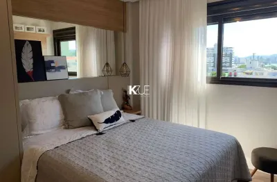 Apartamento com 2 quartos à venda na Rua Professor Bayer Filho, --, Coqueiros, Florianópolis por R$ 1.070.000