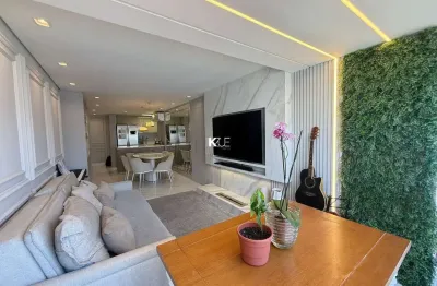 Apartamento com 3 quartos à venda na Rua João Meirelles, --, Abraão, Florianópolis por R$ 1.496.000