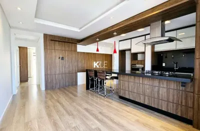 Apartamento com 3 quartos à venda na Rua Doutor Abel Capela, --, Coqueiros, Florianópolis por R$ 799.000