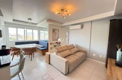 Apartamento com 2 quartos à venda na Rua Professor Bayer Filho, --, Coqueiros, Florianópolis por R$ 760.000