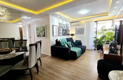 Apartamento com 3 quartos à venda na Avenida Santa Catarina, --, Estreito, Florianópolis por R$ 750.000