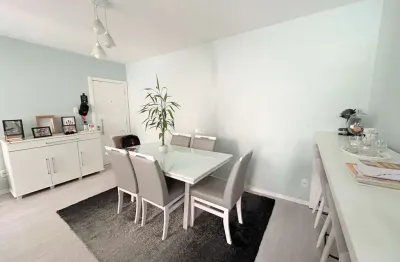 Apartamento com 2 quartos à venda na Rua João Meirelles, --, Abraão, Florianópolis por R$ 449.000