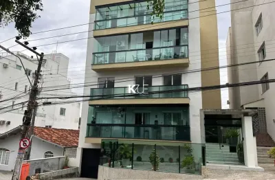 Apartamento com 2 quartos à venda na Rua Desembargador Pedro Silva, --, Coqueiros, Florianópolis por R$ 690.000
