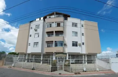 Apartamento com 3 quartos para alugar na Rua Júlio Dias, --, Coqueiros, Florianópolis por R$ 3.600