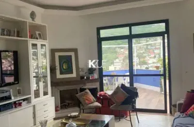 Cobertura com 4 quartos à venda na rua desembargador urbano salles, --, centro, florianópolis por r$ 2.200.000