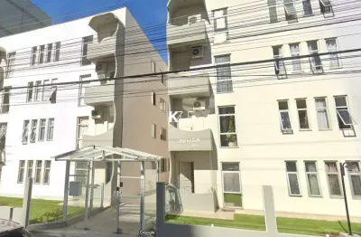 Apartamento com 3 quartos à venda na rua delamar josé da silva, --, kobrasol, são josé por r$ 450.000
