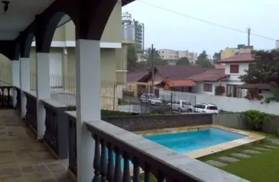 Casa com 3 quartos à venda na rua luiz da costa freysleben, --, itaguaçu, florianópolis por r$ 2.700.000