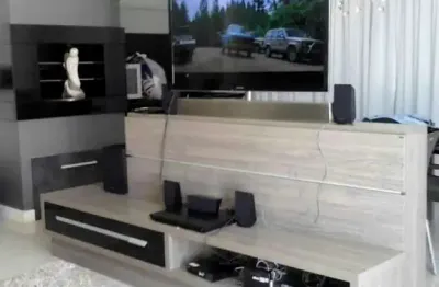 Cobertura com 3 quartos à venda na Rua Desembargador Pedro Silva, --, Coqueiros, Florianópolis por R$ 3.100.000