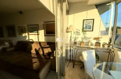 Apartamento com 3 quartos à venda na rua joão meirelles, --, itaguaçu, florianópolis por r$ 976.000