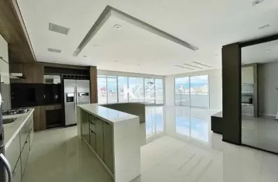 Cobertura com 3 quartos à venda na rua olavo bilac, --, estreito, florianópolis por r$ 2.800.000