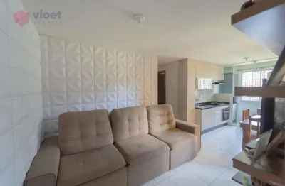 Apartamento com 2 quartos à venda na Rua Coronel Domingos Theodorico de Freitas, 580, Sítio Cercado, Curitiba