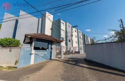 Apartamento com 3 quartos à venda na Avenida Santa Bernadethe, 730, Fanny, Curitiba