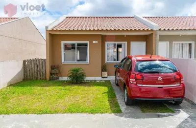 Casa com 2 quartos à venda na Avenida Portugal, 6785, Jardim Veneza, Fazenda Rio Grande