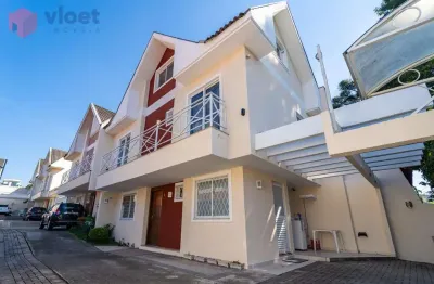 Sobrado semi-mobiliado à venda no bairro alto – curitiba/pr