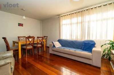 Lindo apartamento à venda no campina do siqueira – curitiba/pr