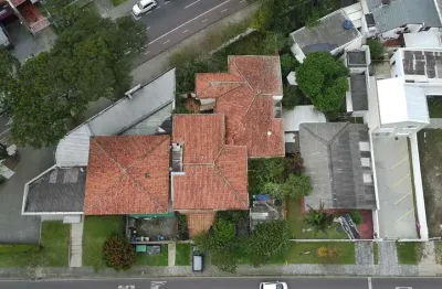 Terreno à venda – 620m² – avenida cândido hartmann – bigorrilho – curitiba/pr