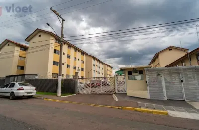 Apartamento com 2 quartos à venda na Avenida Pero Vaz de Caminha, 700, Tatuquara, Curitiba